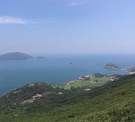 香港湾 および シェクオー湾 のビューポイント