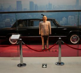 深セン博物館 見学