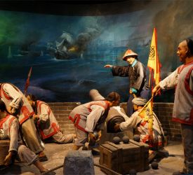 深セン博物館 見学