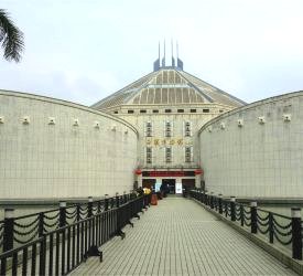 海戦博物館 到着、 入場観光