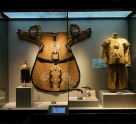 海戦博物館 到着、 入場観光