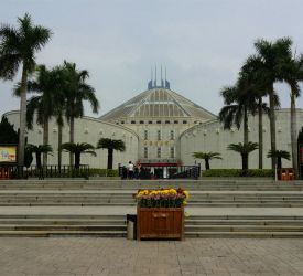 海戦博物館 到着、 入場観光