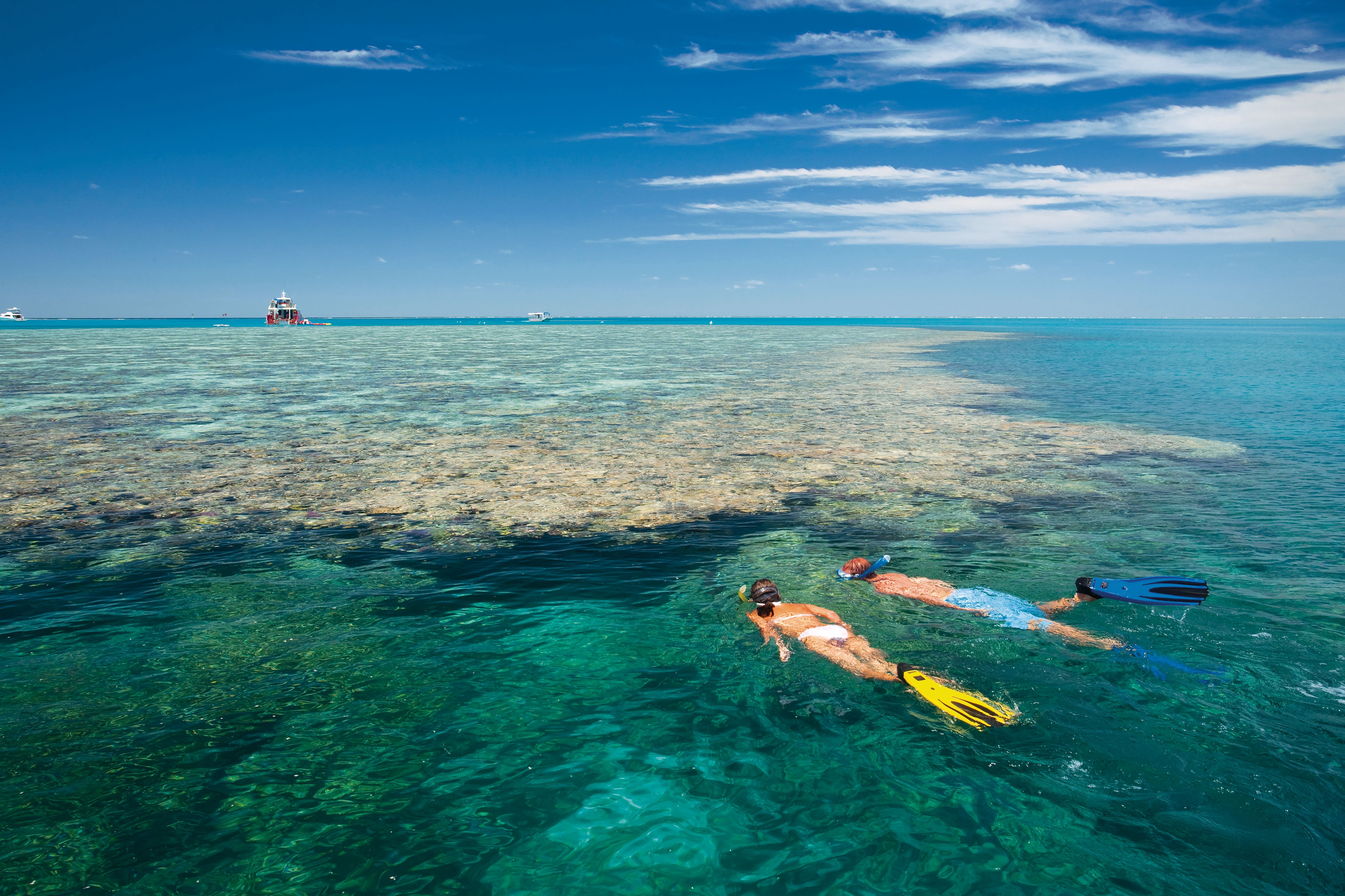 フィッツロイ島出発