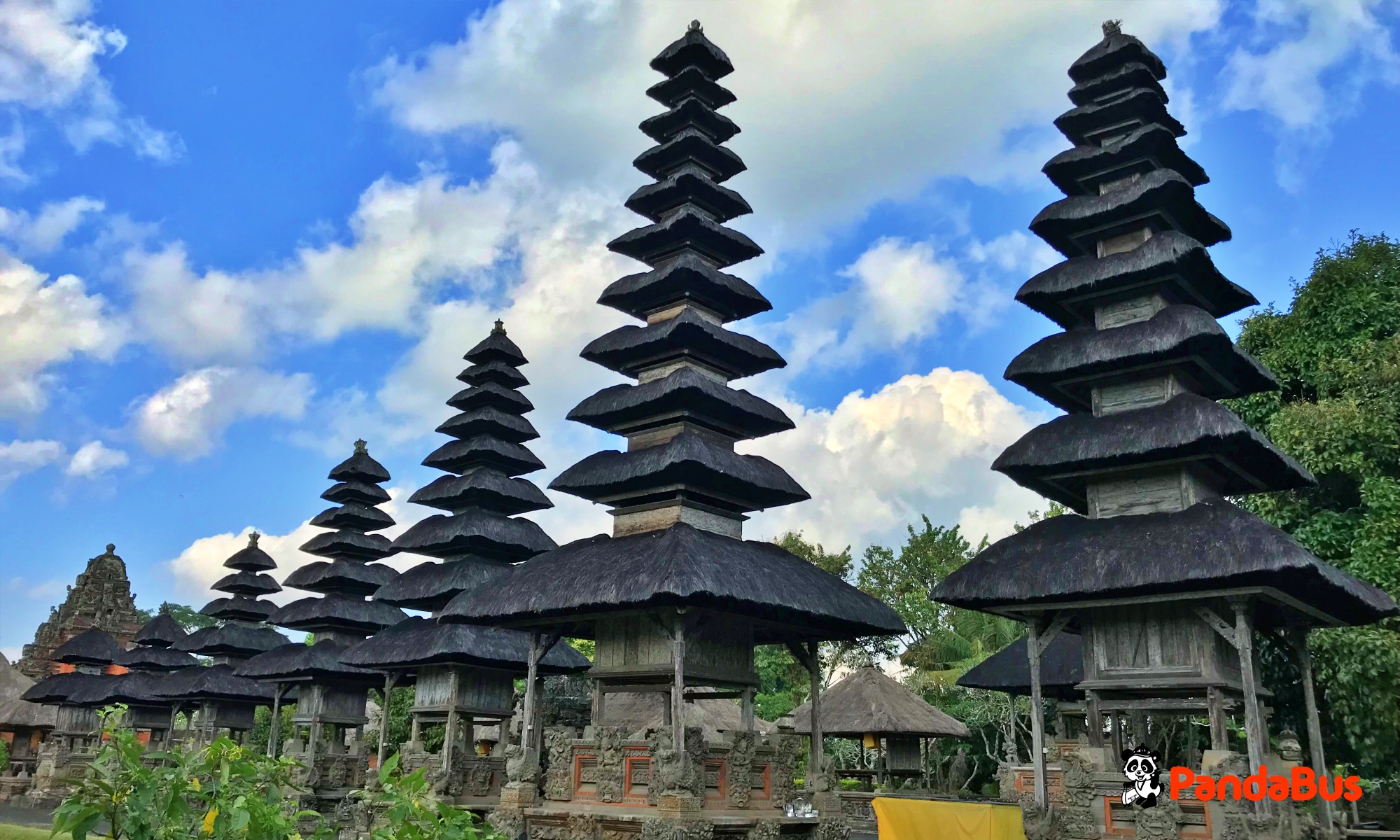 【世界遺産】タマンアユン寺院