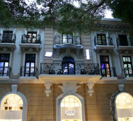 租界当時の面影を残すオシャレスポット「沙面地区」へご案内