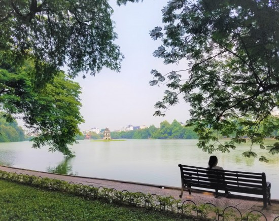 【ハノイ】午前半日さくっと市内観光ツアー