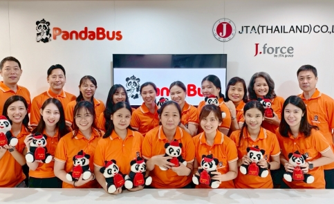 パンダバス・バンコク支店イメージ
