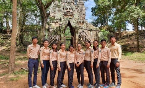 カンボジア支店イメージ