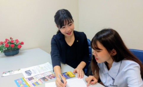 ベトナム支店イメージ