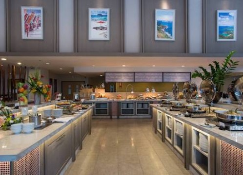 ディーバナ プラザ プーケット(パトンビーチ)