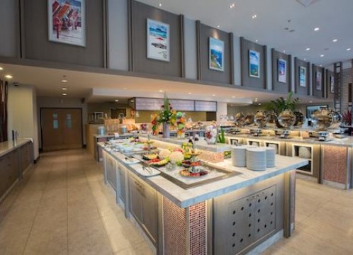 ディーバナ プラザ プーケット(パトンビーチ)