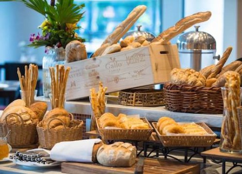 ディーバナ プラザ プーケット(パトンビーチ)