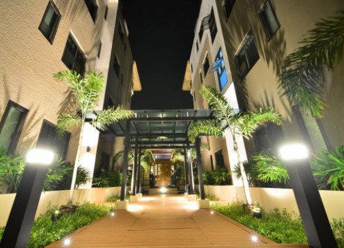 チャームリゾート(パトンビーチ)