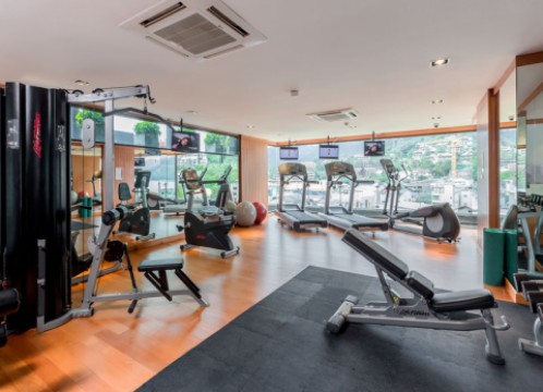 チャームリゾート(パトンビーチ)