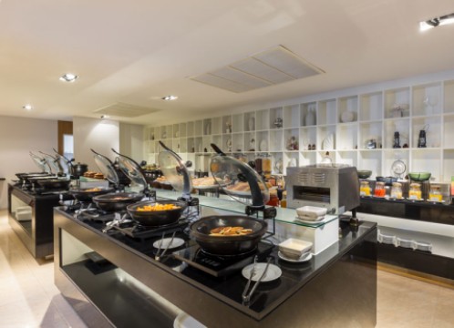 チャームリゾート(パトンビーチ)