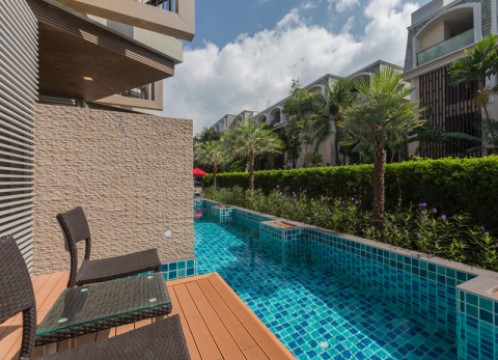 チャームリゾート(パトンビーチ)