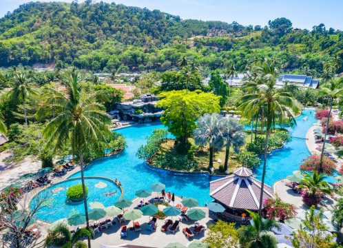 ドゥアンジット リゾート アンド スパ