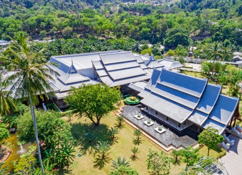 ドゥアンジット リゾート アンド スパ