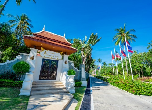 ドゥアンジット リゾート アンド スパ