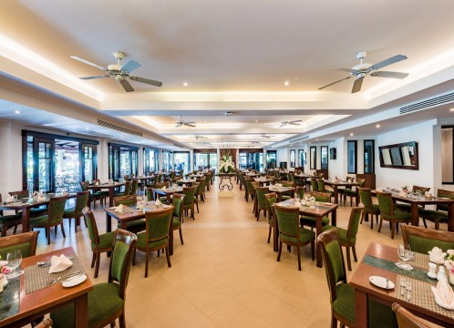 ドゥアンジット リゾート アンド スパ