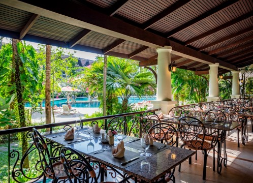 ドゥアンジット リゾート アンド スパ