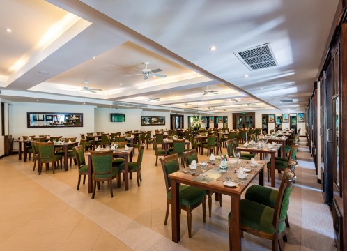 ドゥアンジット リゾート アンド スパ