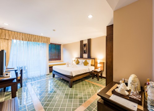 ドゥアンジット リゾート アンド スパ