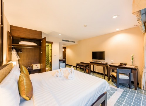 ドゥアンジット リゾート アンド スパ