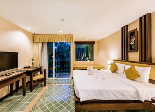 ドゥアンジット リゾート アンド スパ