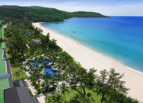 カタタニ プーケット ビーチ リゾート