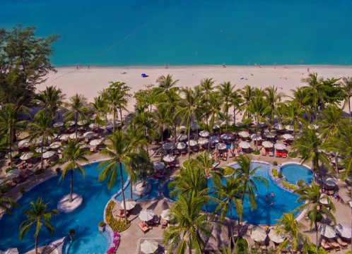 カタタニ プーケット ビーチ リゾート