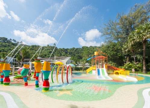 カタタニ プーケット ビーチ リゾート