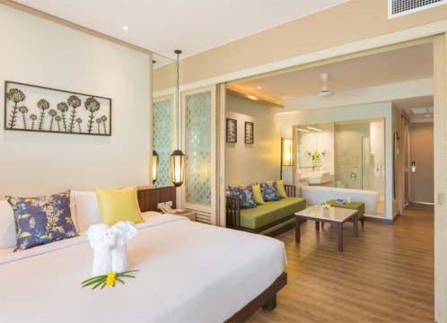 カタタニ プーケット ビーチ リゾート