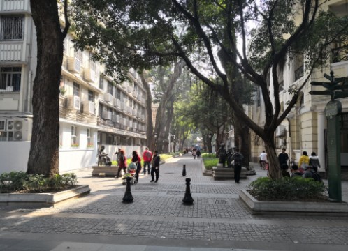 沙面地区 イメ―ジ