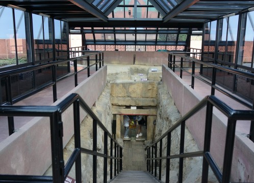 南越王博物館 イメ―ジ