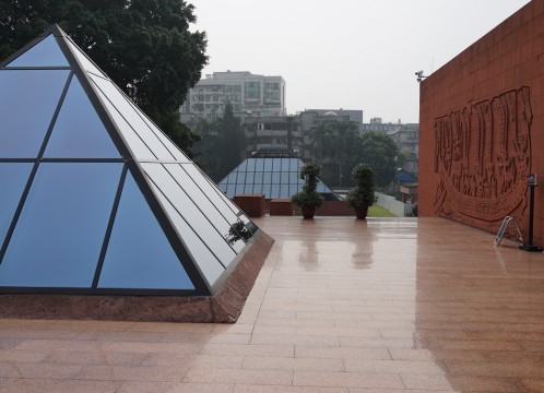 南越王博物館 イメ―ジ