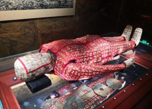 南越王博物館 イメ―ジ