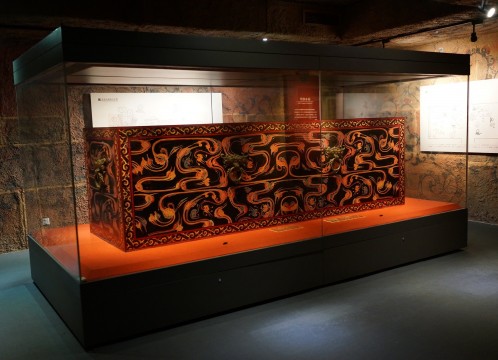 南越王博物館 イメ―ジ