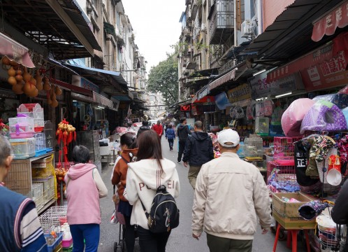 清平路 イメ―ジ