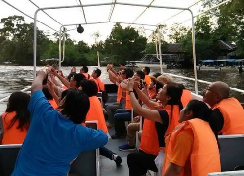 ジャングルクルーズ