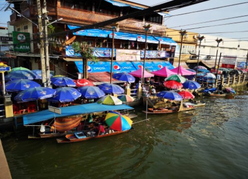 アンパワー水上市場