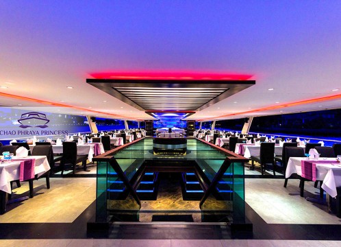 チャオプラヤプリンセス