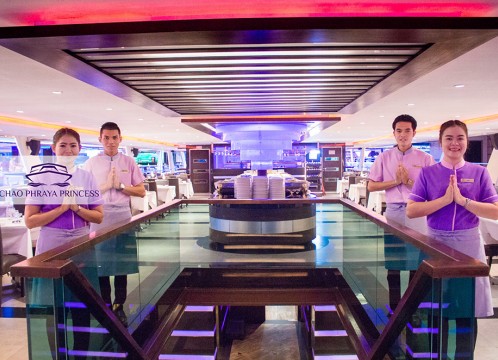 チャオプラヤプリンセス