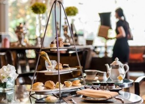 アフタヌーンティー