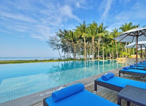 デュシ タニ クラビ ビーチ リゾート