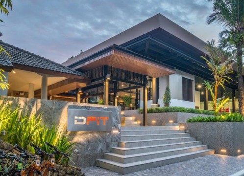 デュシ タニ クラビ ビーチ リゾート