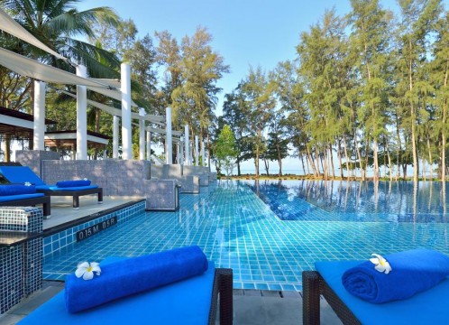 デュシ タニ クラビ ビーチ リゾート