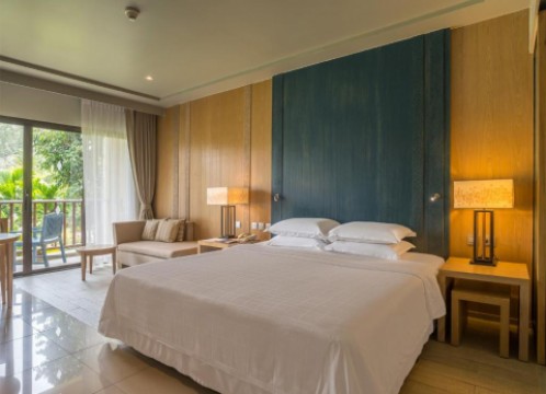 デュシ タニ クラビ ビーチ リゾート