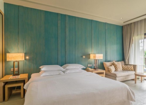 デュシ タニ クラビ ビーチ リゾート