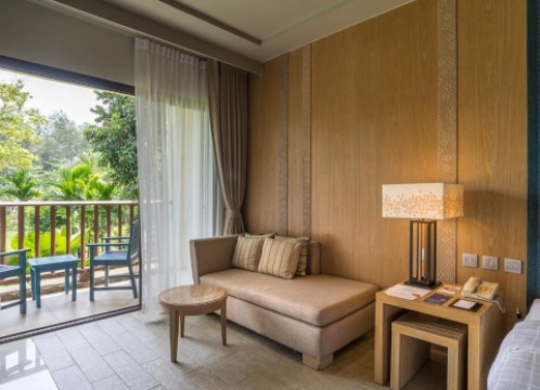 デュシ タニ クラビ ビーチ リゾート